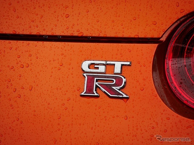 日産 GT-R 2017モデル