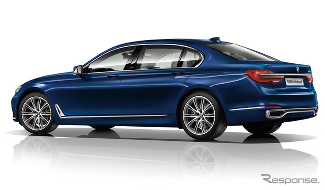 BMW 750Li センテナリーエディション