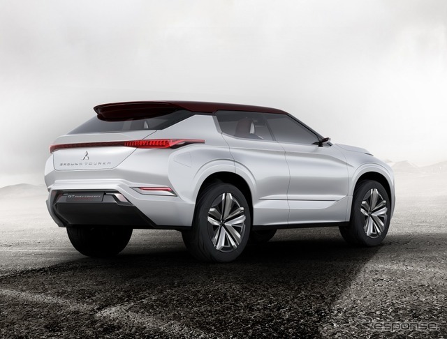ミツビシ GT-PHEV コンセプト
