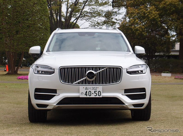 ボルボ XC90 T8