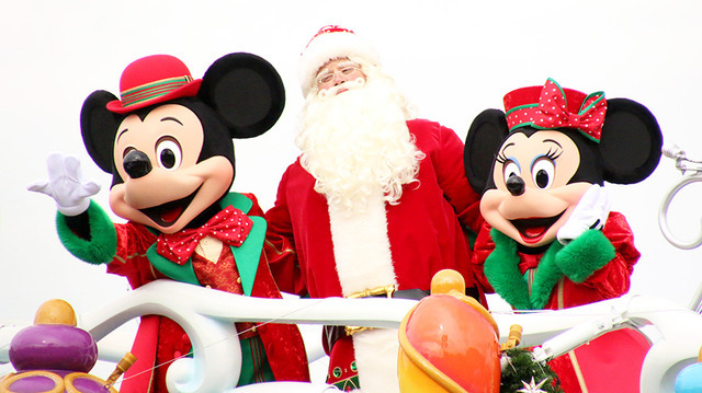 「クリスマス・ウィッシュ」東京ディズニーシー