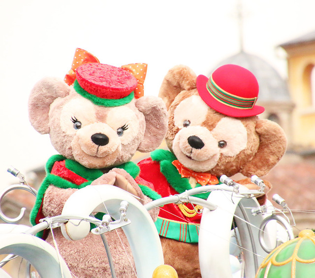 「クリスマス・ウィッシュ」東京ディズニーシー