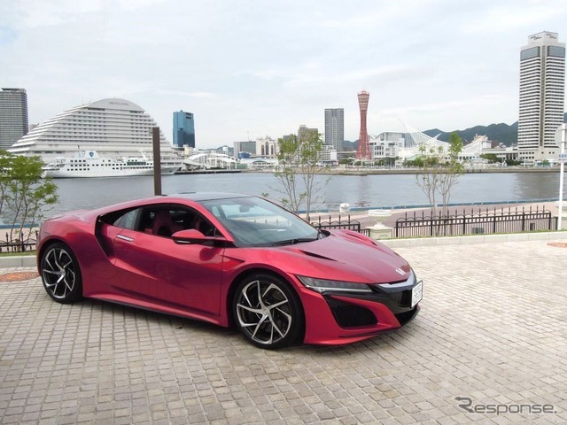 ホンダ NSX