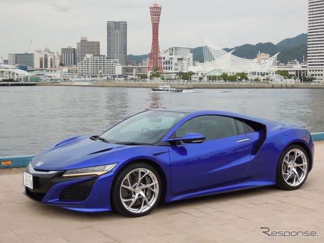 ホンダ NSX