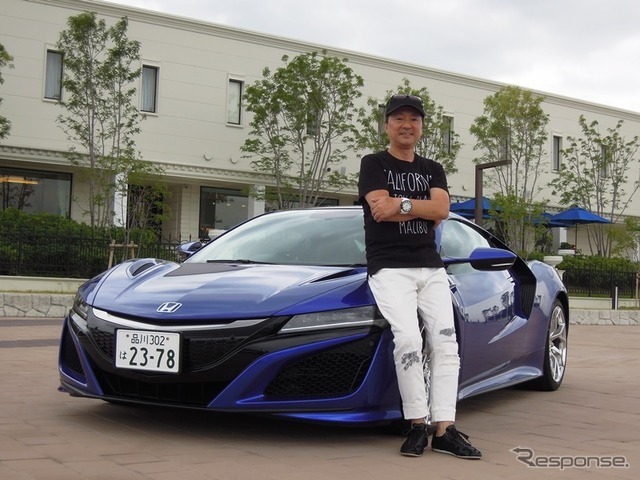 ホンダ NSX