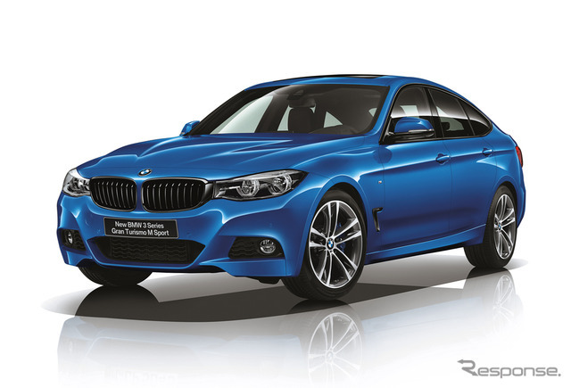 BMW 3シリーズ グラン ツーリスモ