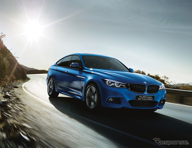BMW 3シリーズ グラン ツーリスモ