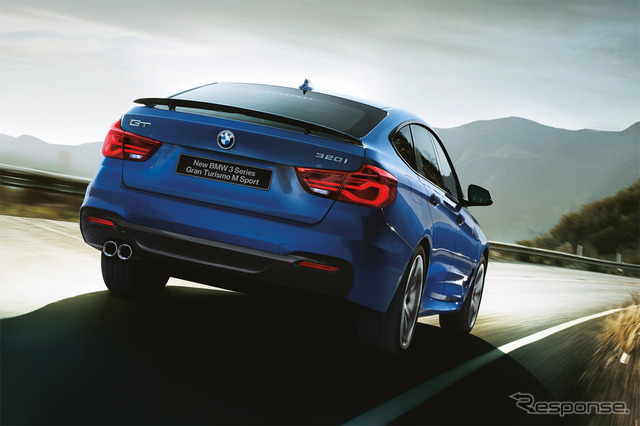 BMW 3シリーズ グラン ツーリスモ