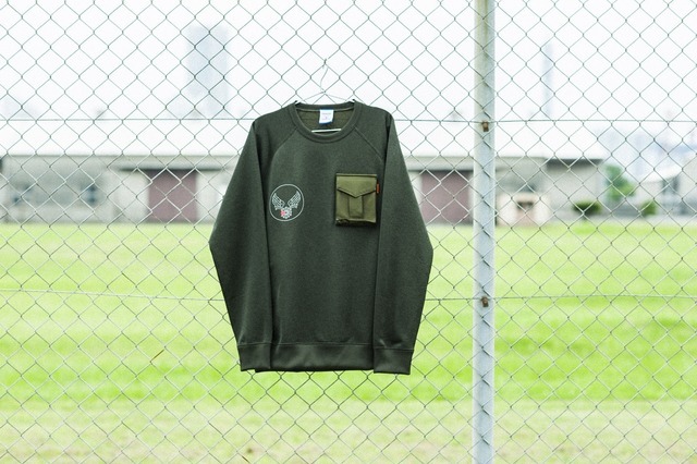 リーボック クラシック×ビームスのコラボ第2弾「ミリタリーワークアウト」