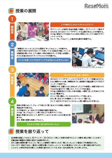 授業の展開