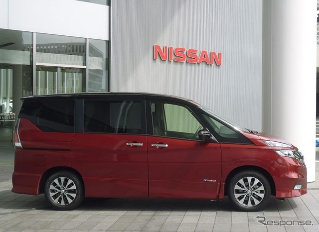 日産 セレナ ハイウェイスター