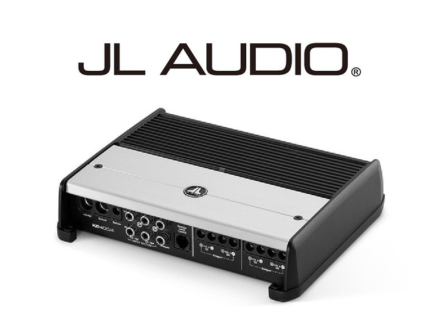 JLオーディオ・XD400/4v2 JLオーディオ・XD400/4v2