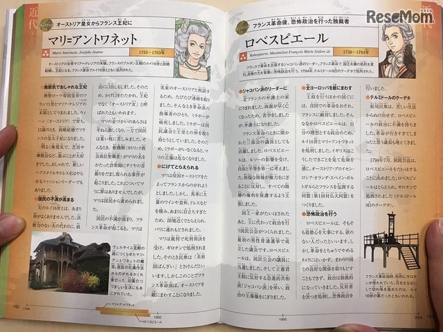 学研まんがNEW世界の歴史 別巻 人物学習事典