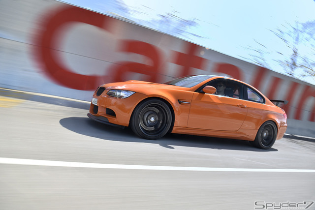 「M3 GTS」（2010）「E92型」をベース。排気量を4リットルに拡大、直6からV8へ変更されたエンジンはM3マニアに賛否両論を巻き起こし、ハイパワーと引換に失ったものとは？M3にとって直6とは？　M3の未来を不安視する声も。4リットルV型8気筒最高馬力 420ps