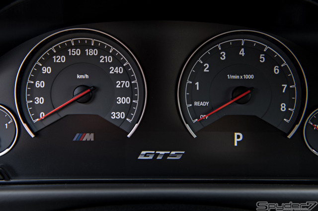 「M4 GTS」（2016）「F82」をベースにした5代目。排気量をダウンサイジング、M3の原点とも言える「ストレート6」への回帰「M4」の車名など、新たな次世代M3・M4の誕生だ。3リットル直列6気筒Mツインパワー ターボ最高馬力 431ps