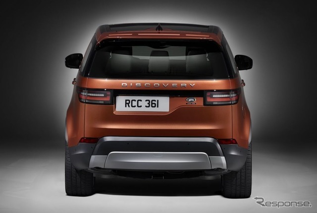 ランドローバー ディスカバリー 新型
