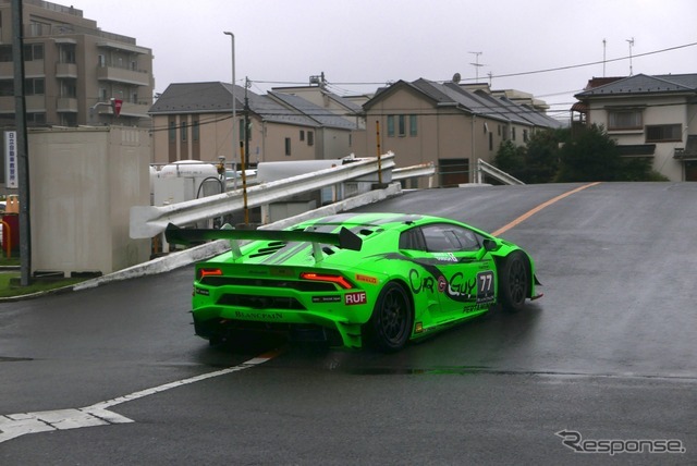 ウラカン LP620-2 スーパートロフェオ