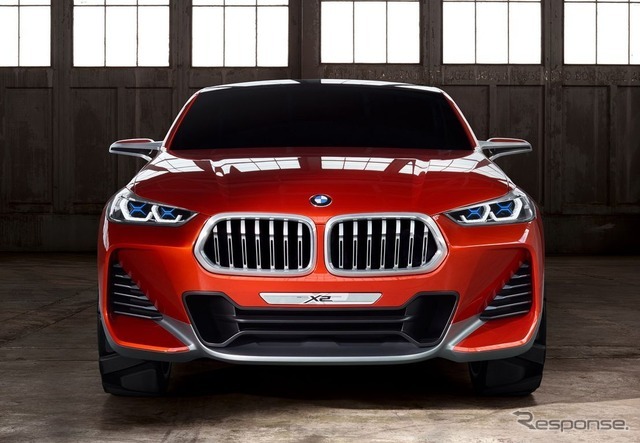 BMW コンセプト X2