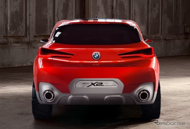 BMW コンセプト X2