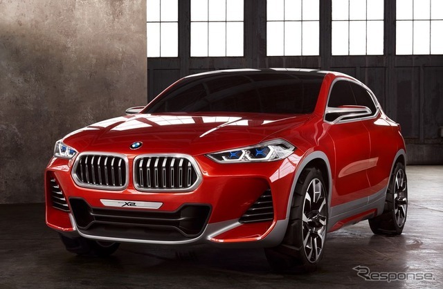 BMW コンセプト X2