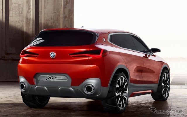 BMW コンセプト X2