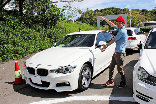 BMW・320d(オーナー/蛭子 孝さん)by カーオーディオスタジアム BMW・320d(オーナー/蛭子 孝さん)by カーオーディオスタジアム