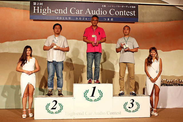ユーザーカー部門 BEWITH STATEクラス ユーザーカー部門 BEWITH STATEクラス