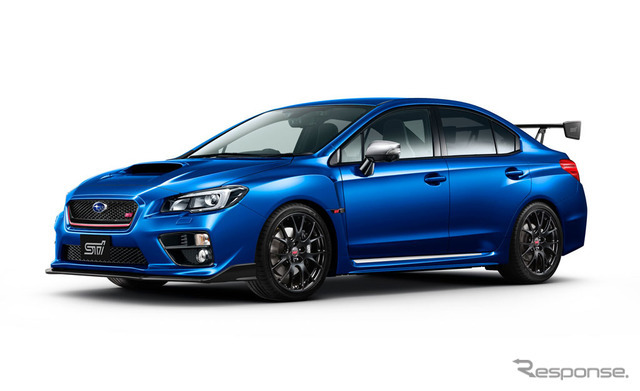 スバル WRX S4 tS NBRチャレンジパッケージ