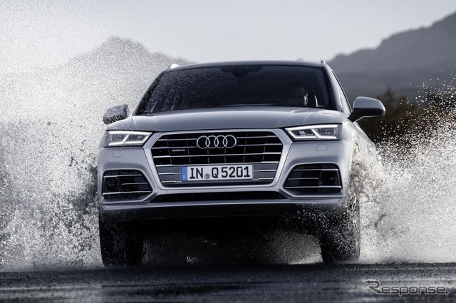 アウディ Q5 新型