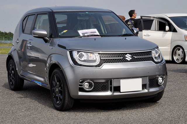 SUZUKI イグニス by イースト SUZUKI イグニス by イースト