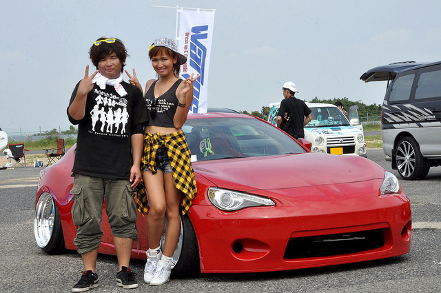 TOYOTA 86(オーナー/赤い水性のユーヤさん)by ワープス TOYOTA 86(オーナー/赤い水性のユーヤさん)by ワープス