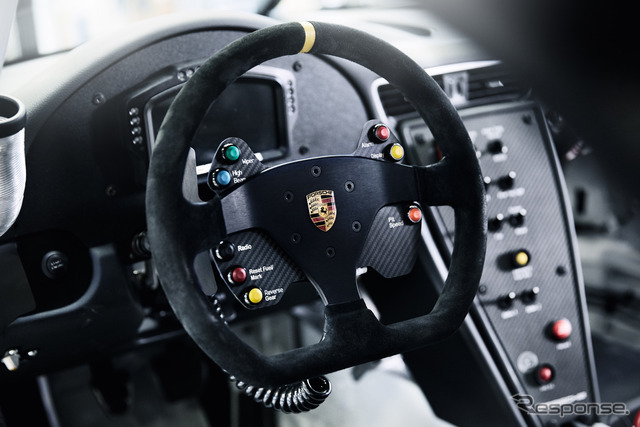 ポルシェ911 GT3 カップ 改良新型