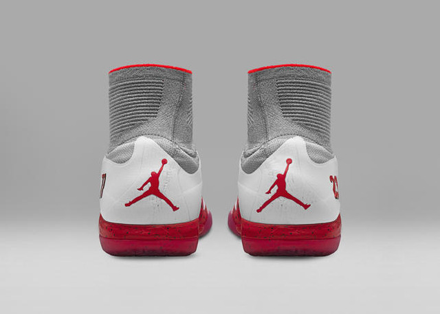 ナイキ、NJR×JORDANコレクションからホワイトカラー限定発売