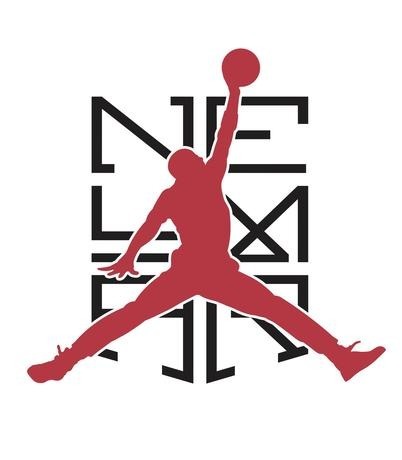 ナイキ、NJR×JORDANコレクションからホワイトカラー限定発売