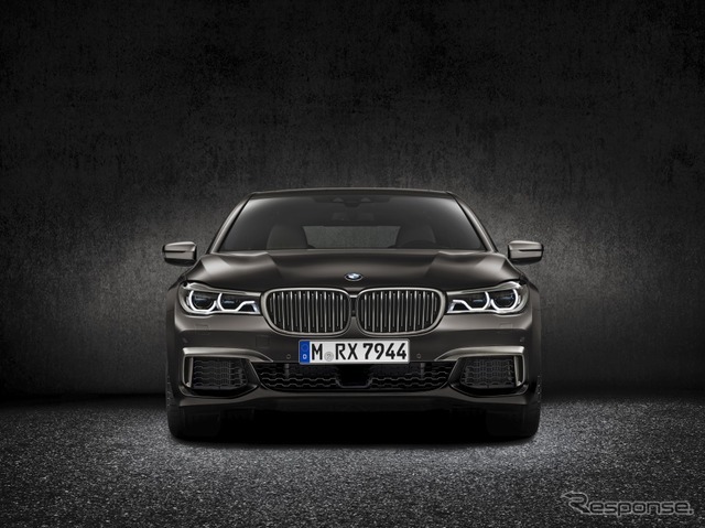 BMW M760Li xDrive