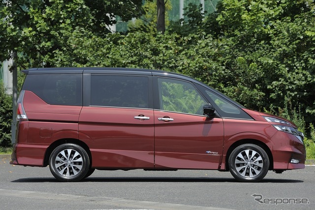 日産セレナ新型
