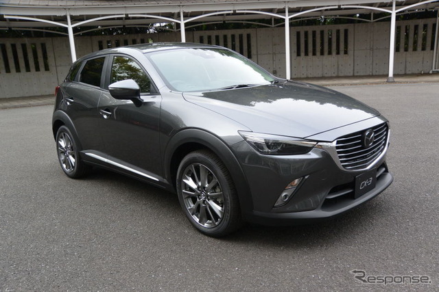 マツダ CX-3 XD Noble Brown