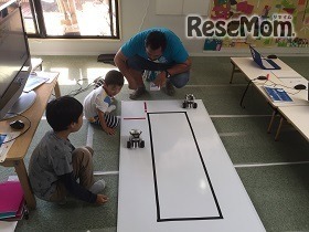 SOMOS Robotics Course