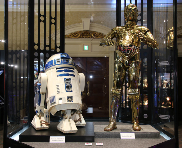 まるでディズニーの歴史そのもの 貴重な資料満載の D23 特別展に潜入 1枚目の写真 画像 Push On Mycar Life