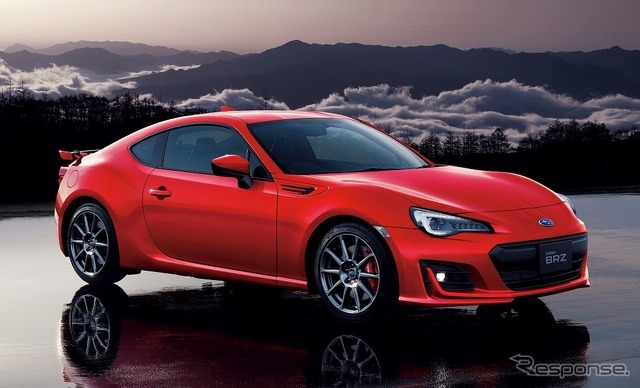 スバル BRZ GT