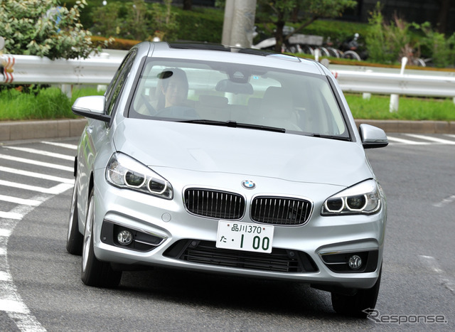 BMW 225xe アクティブツアラー