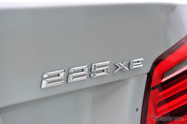 BMW 225xe アクティブツアラー