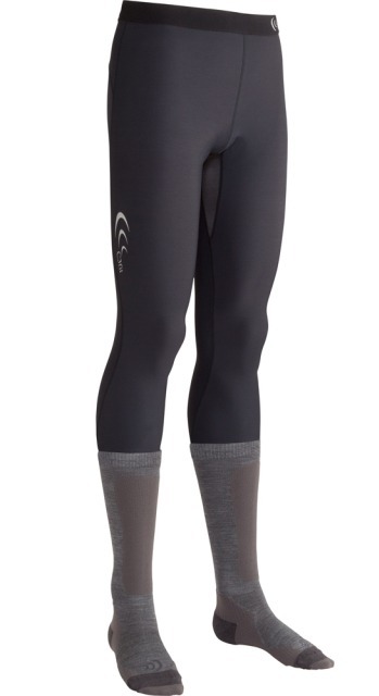 ウインタースポーツに特化したタイツ＆ソックス発売…C3fit
