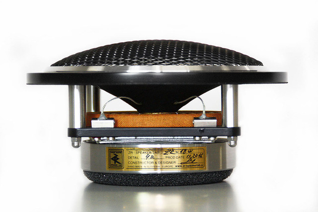 ZRスピーカーラボ・ZR Prestige 18W ZRスピーカーラボ・ZR Prestige 18W