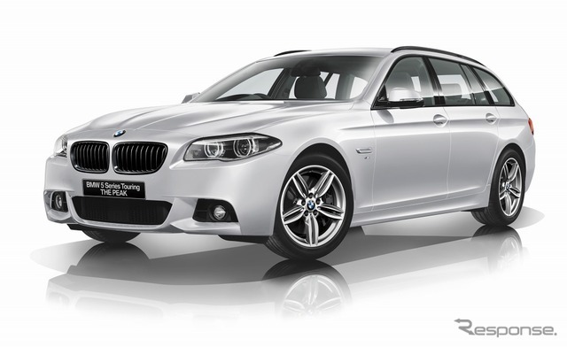 BMW 5シリーズ ザ・ピーク