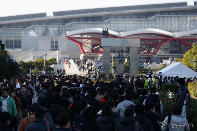 東京オートサロン2016