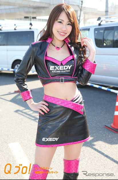 EXEDY Racing Girls