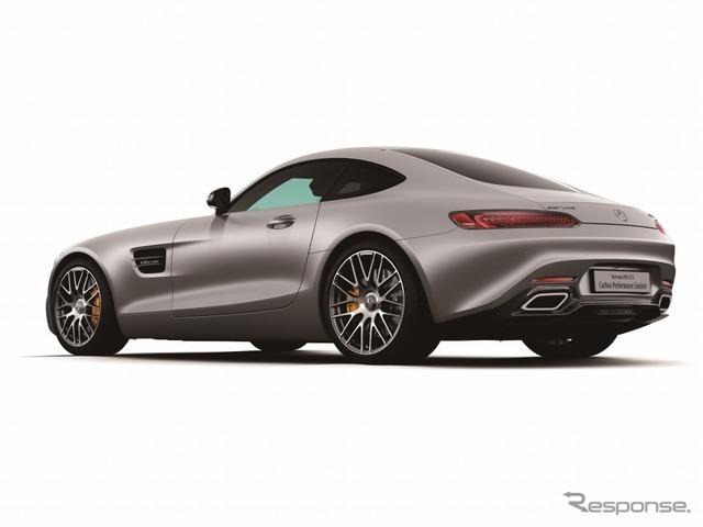 メルセデスAMG GT S カーボン パフォーマンス リミテッド