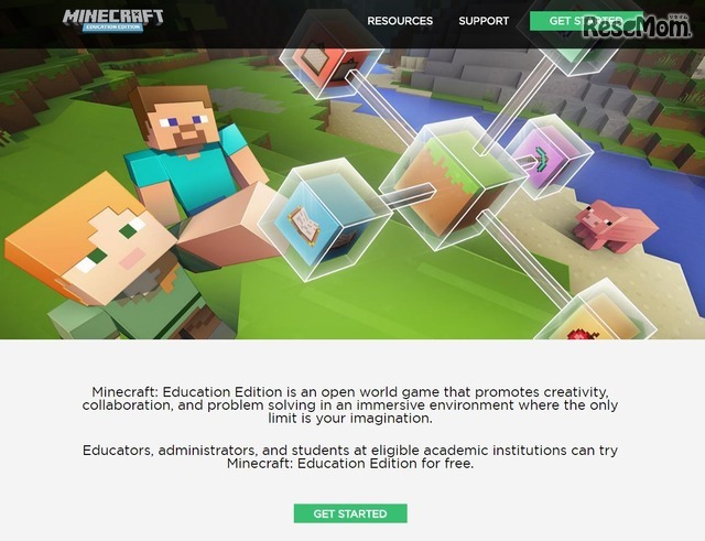 Minecraft: Education Edition