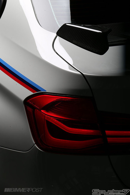BMW、新たなMパフォーマンスパーツ初公開を予告！